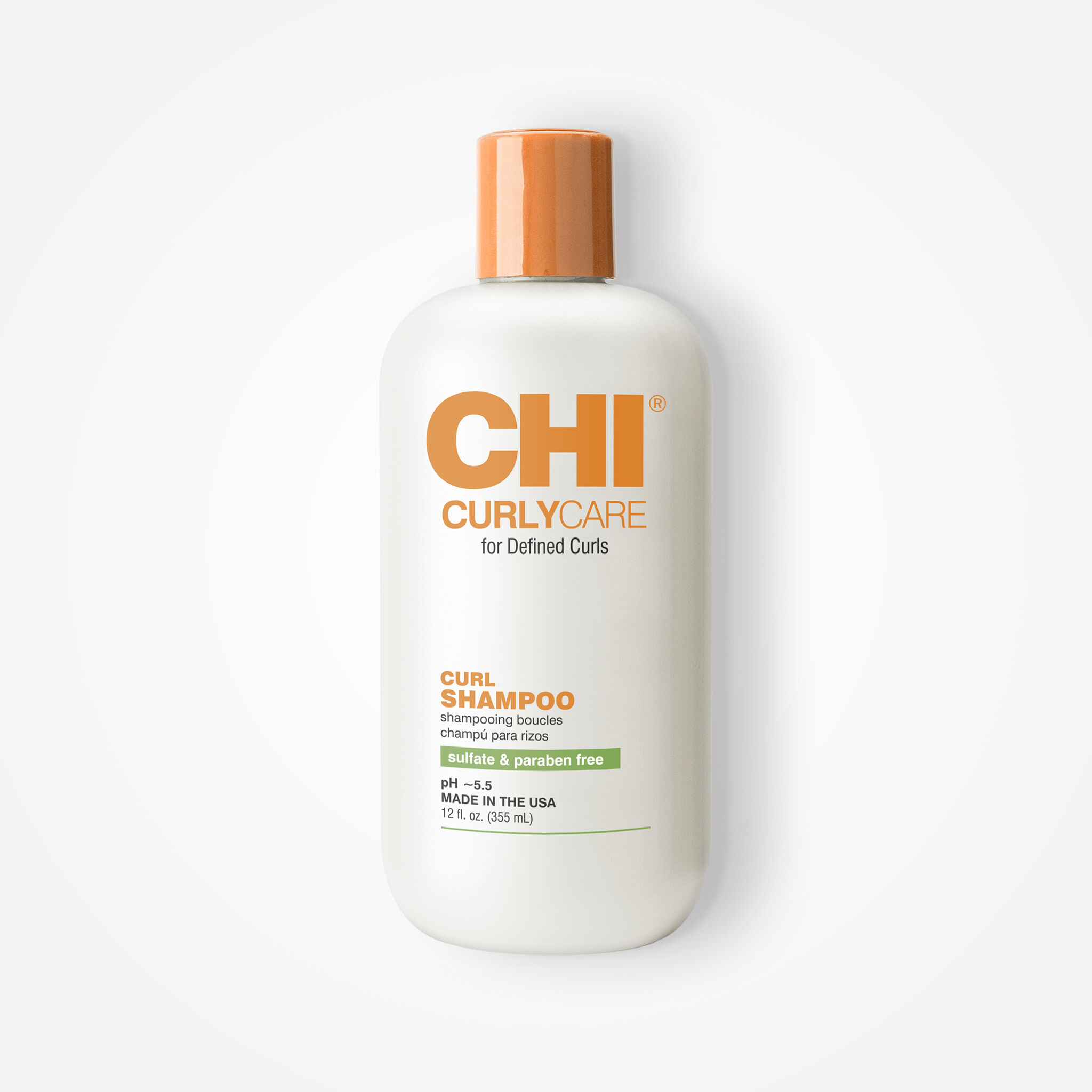 CHI CurlyCare Curl Shampoo 12 oz | CHI Haircare